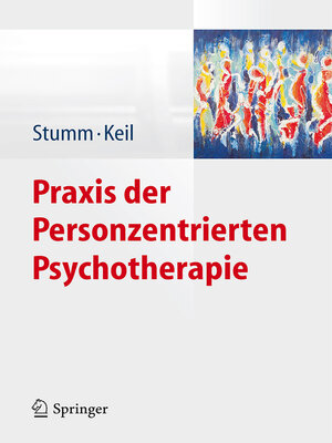 cover image of Praxis der Personzentrierten Psychotherapie